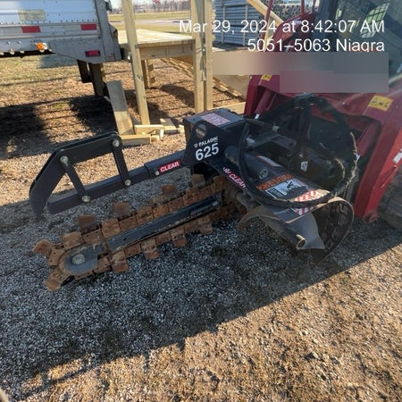 2022 PALADIN 625
