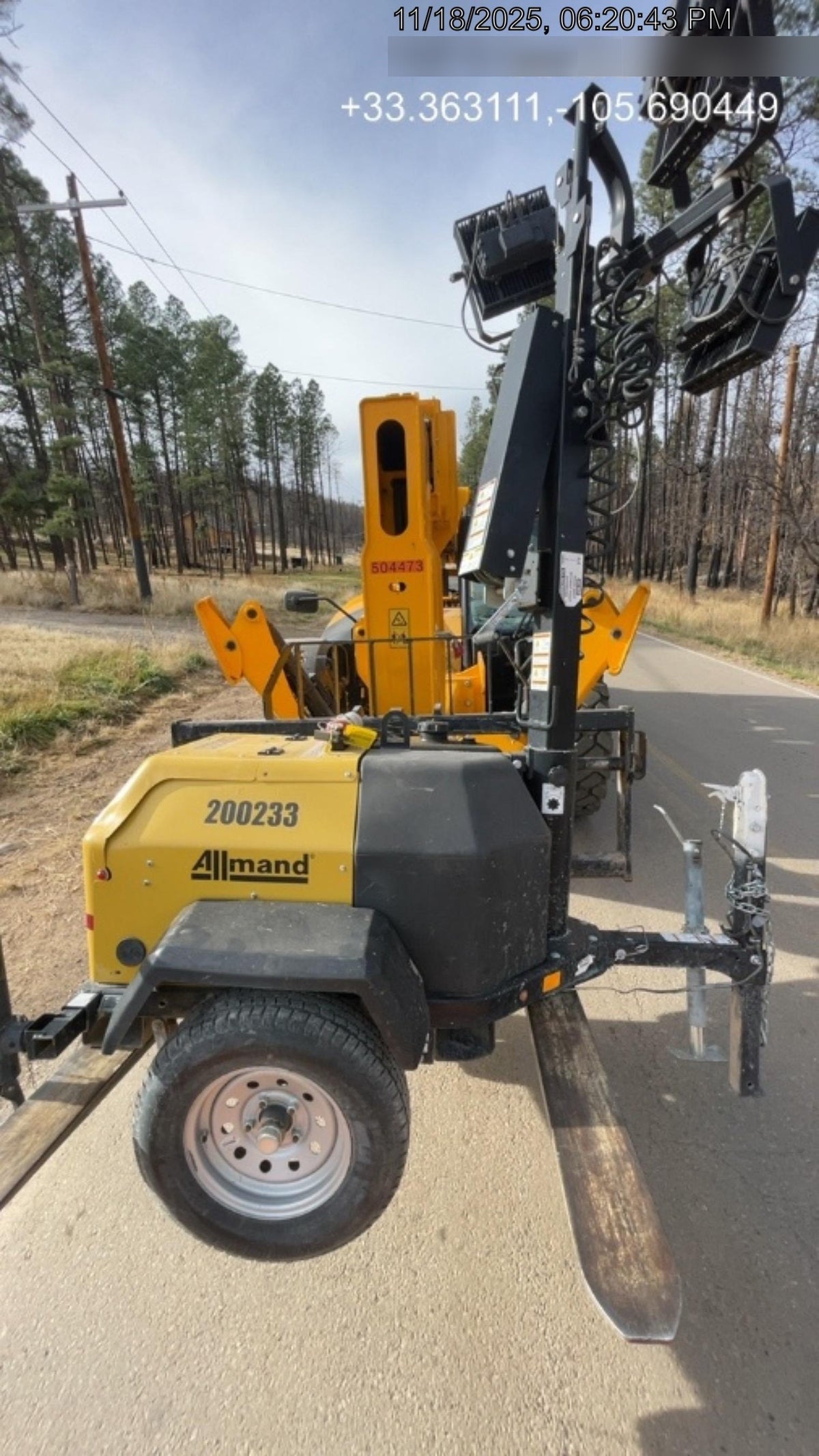 2022 ALLMAND NLV3GR