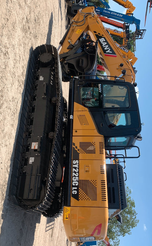 2021 SANY SY225C