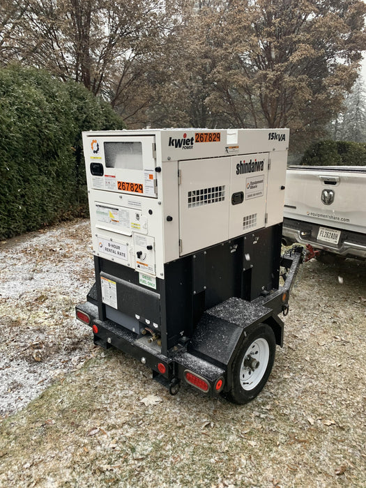 2022 SHINDAIWA DGK15FL