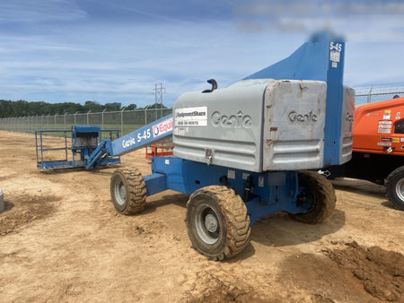 2016 GENIE S-45