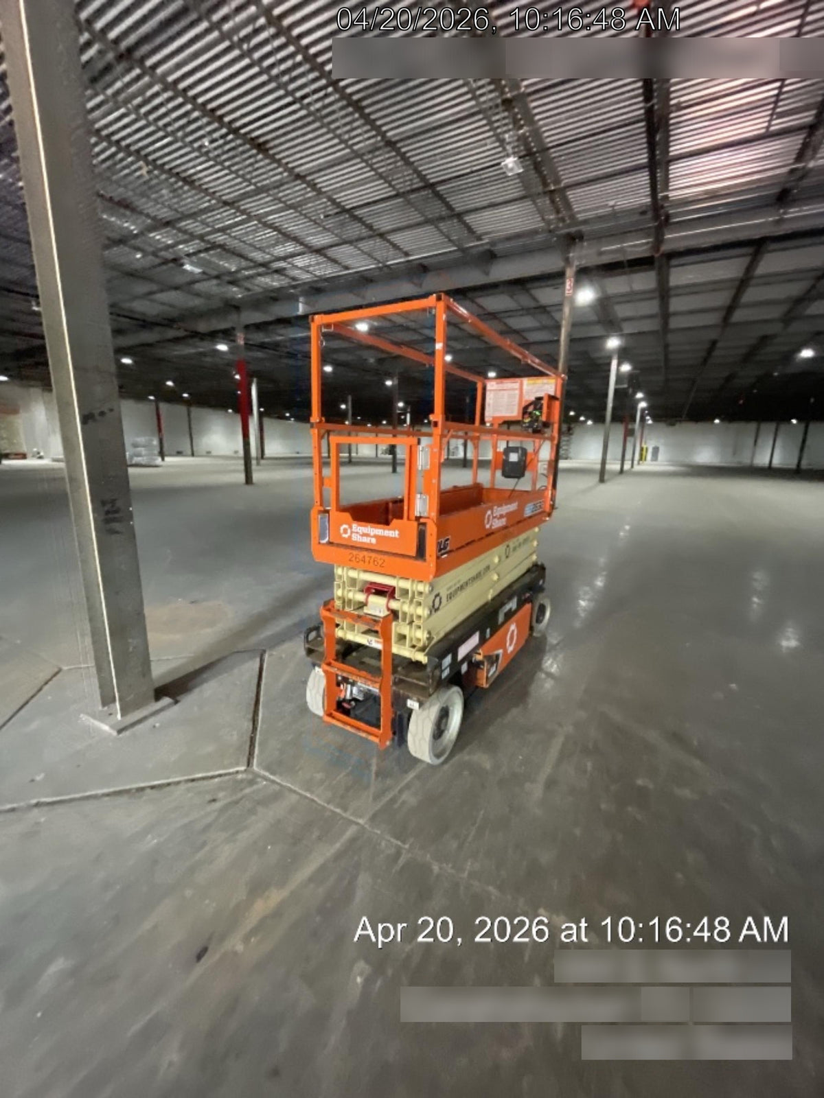2022 JLG ES2632