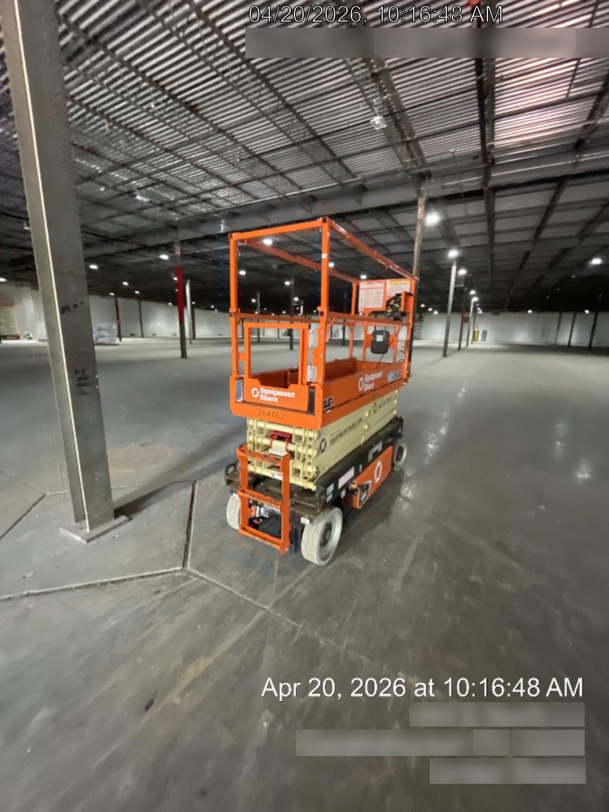 2022 JLG ES2632