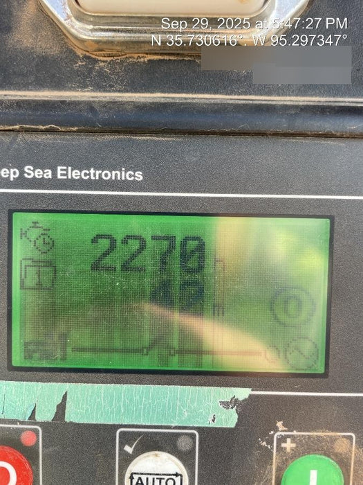 2021 ATLAS COPCO QAS25 CWK