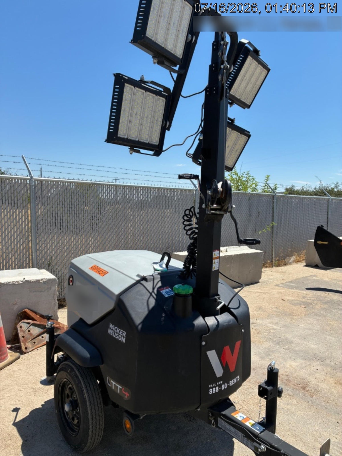 2024 WACKER NEUSON LTT4