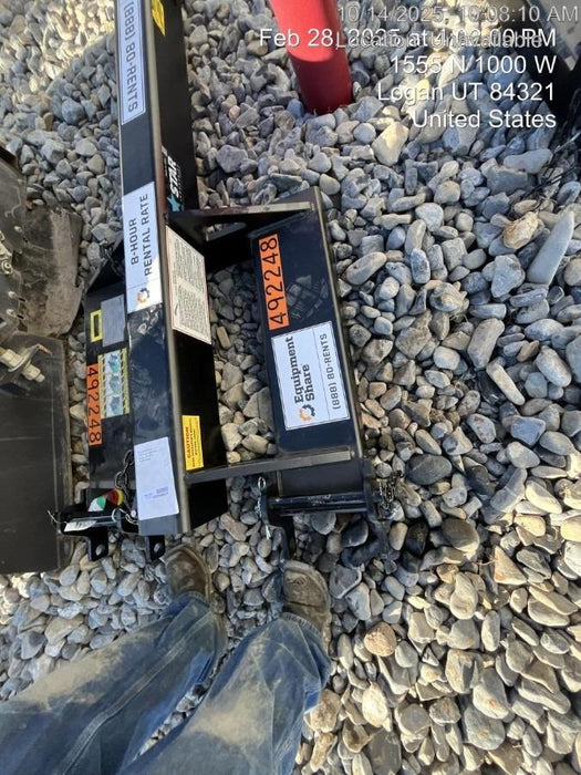 2025 STAR INDUSTRIES M1360B - Star JIB Boom