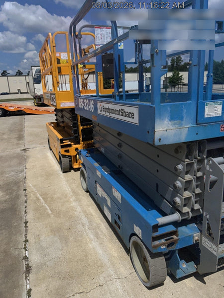 2019 GENIE GS-3246