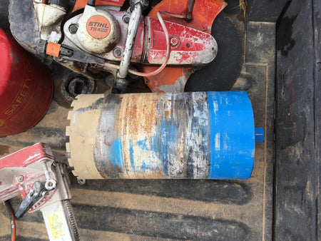 2019 HILTI DD 150-U
