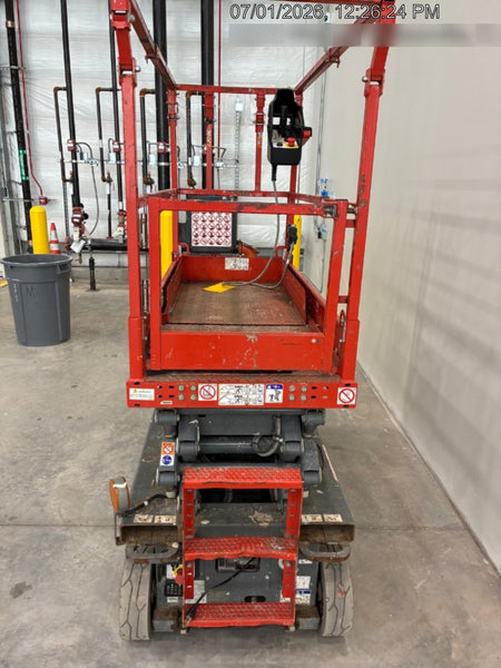 2022 SKYJACK SJ3219