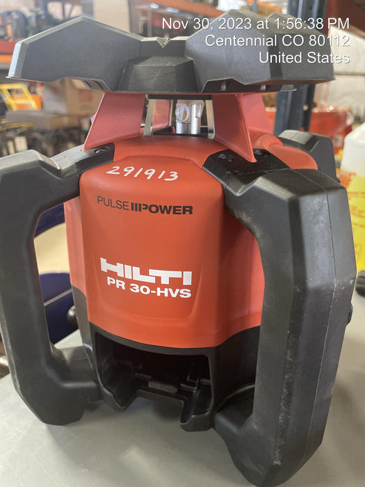 2023 HILTI PR 30-HVS-A12