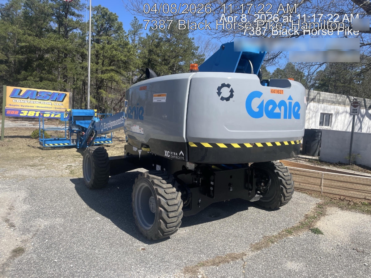 2024 GENIE S-45 XC