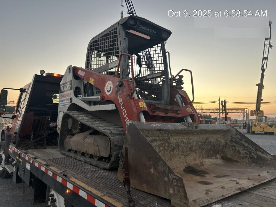 2020 Takeuchi TL8R2-R Canopy, Manual QC