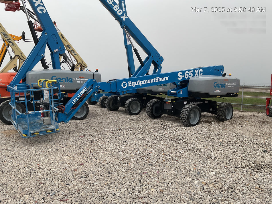 2024 GENIE S-65 XC