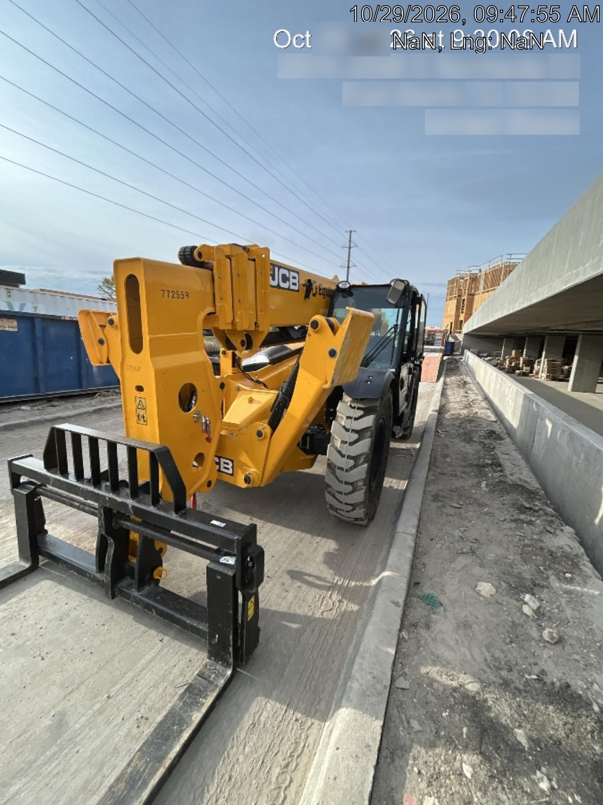 2026 JCB 510-56