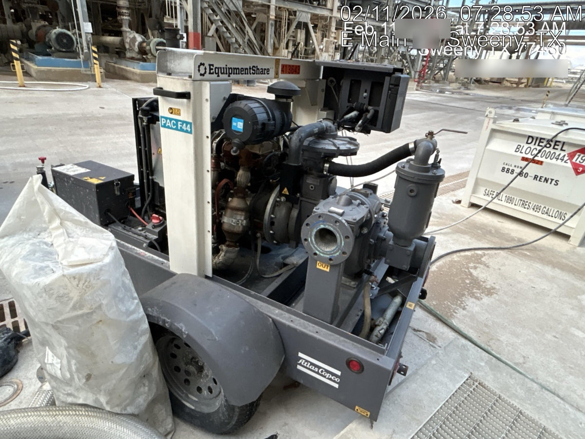 2024 ATLAS COPCO PAC F44 KD