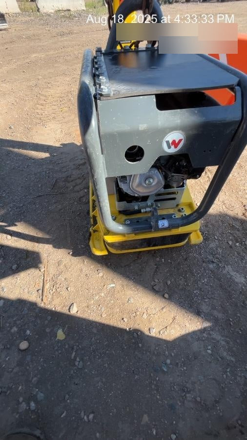 2024 WACKER NEUSON BPU5545A