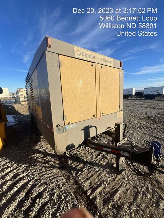 2023 ATLAS COPCO XRVS 1000 Tier 3 Reman