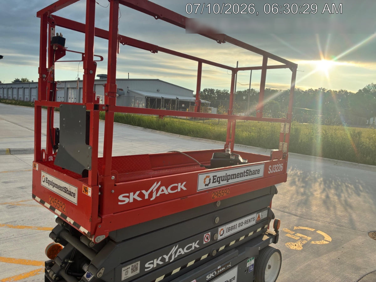 2023 SKYJACK SJ3226