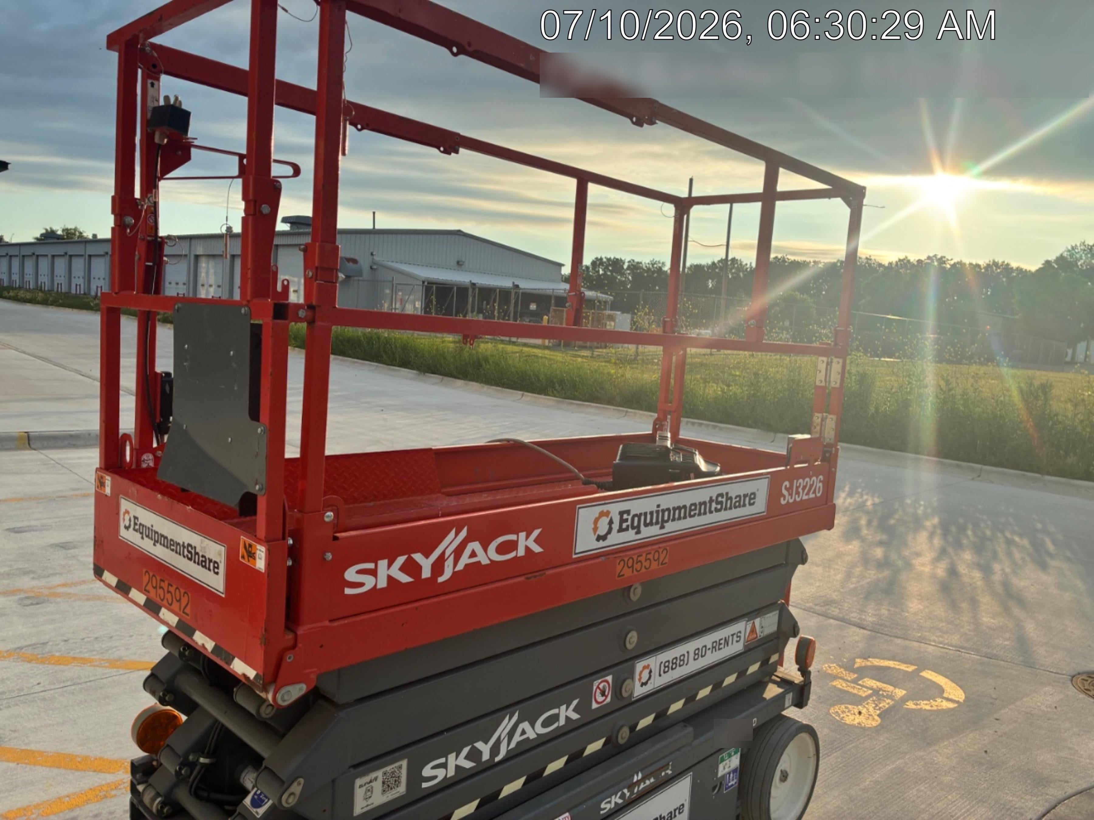 2023 SKYJACK SJ3226