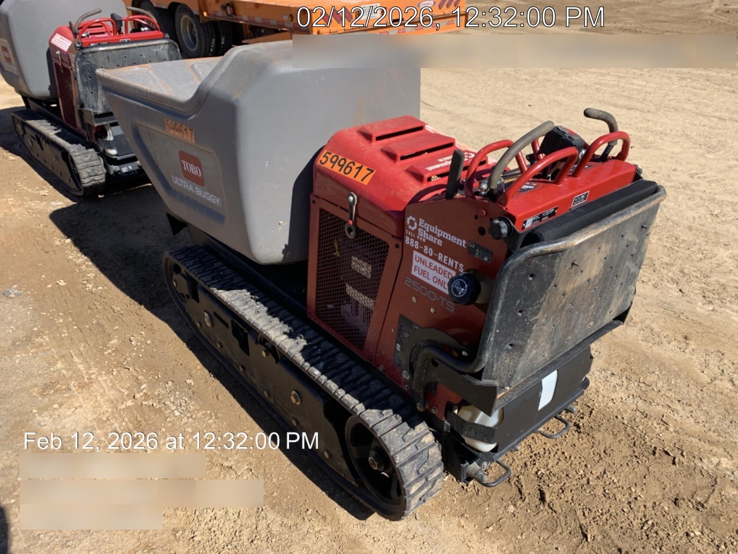 2025 TORO MBTX 2500-TS