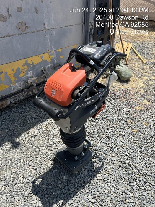 2025 HUSQVARNA LT6005