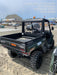 2021 Yanmar YU1000 Canopy, Steel Wheel, Poly WindShield, Beacon, Backup Alarm