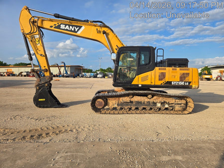 2019 SANY SY215