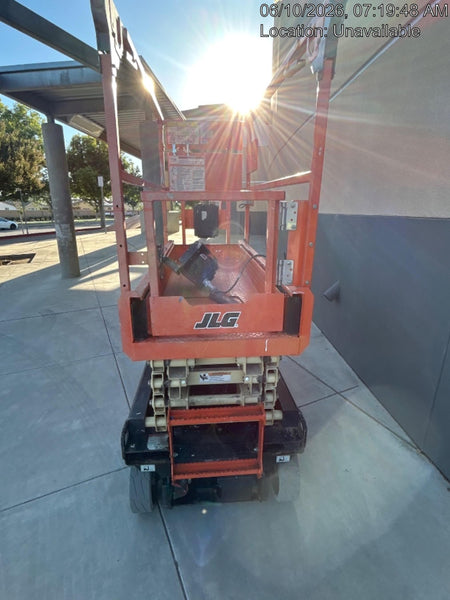 2022 JLG ES1932