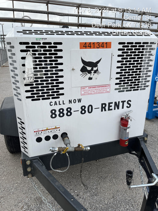 2024 BOBCAT PA425WCU-T4F