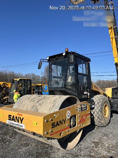 2022 SANY SSR120C-8