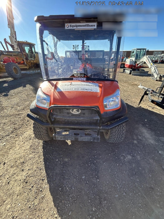 2022 KUBOTA RTV-X1140W-H (Canopy)