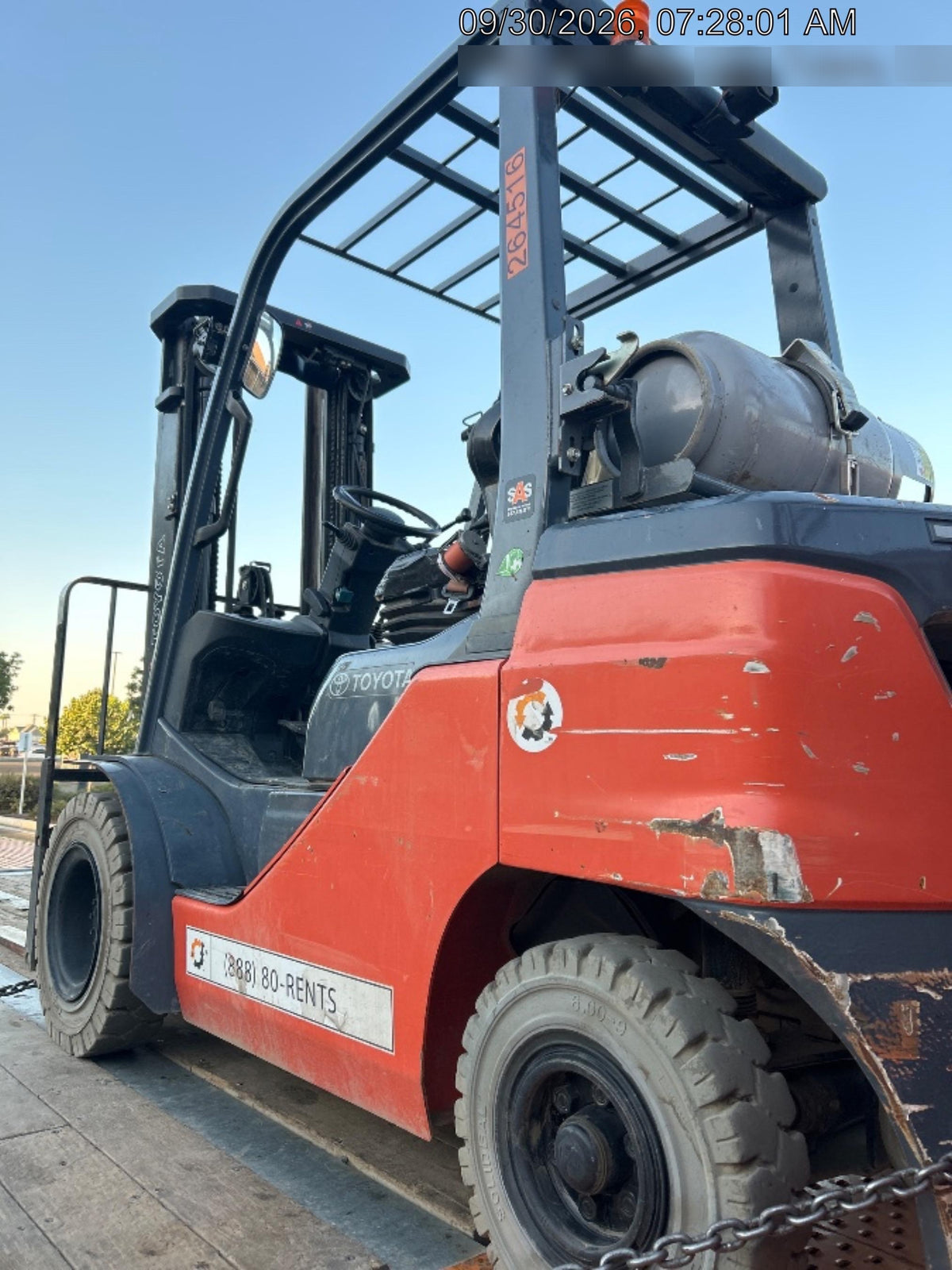 2022 TOYOTA 50-8FGU25