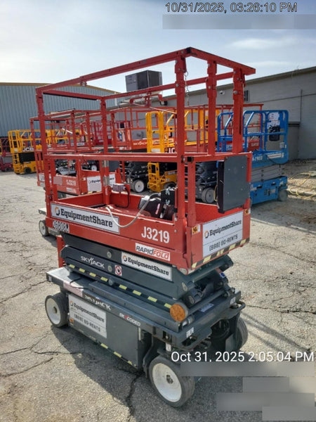 2023 SKYJACK SJ3219