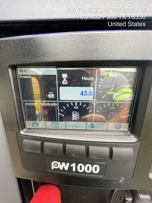 2022 ATLAS COPCO PAC F66 KD-S