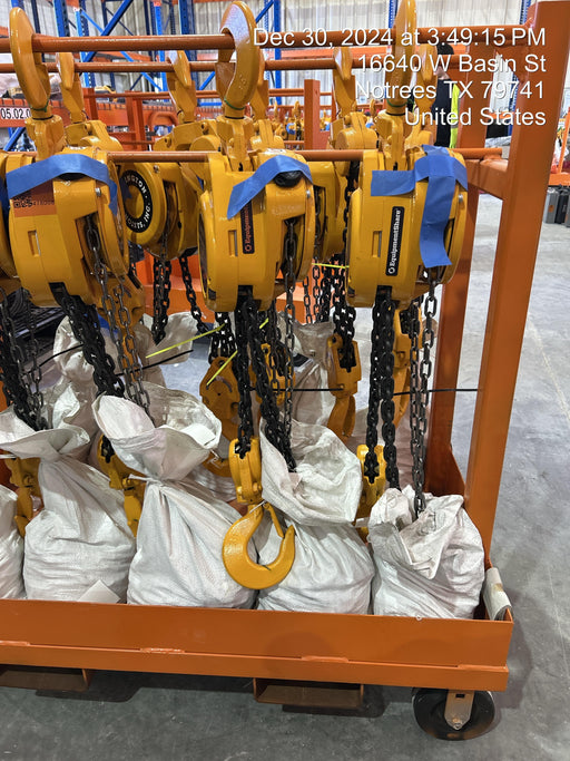 2024 HARRINGTON CF030-30