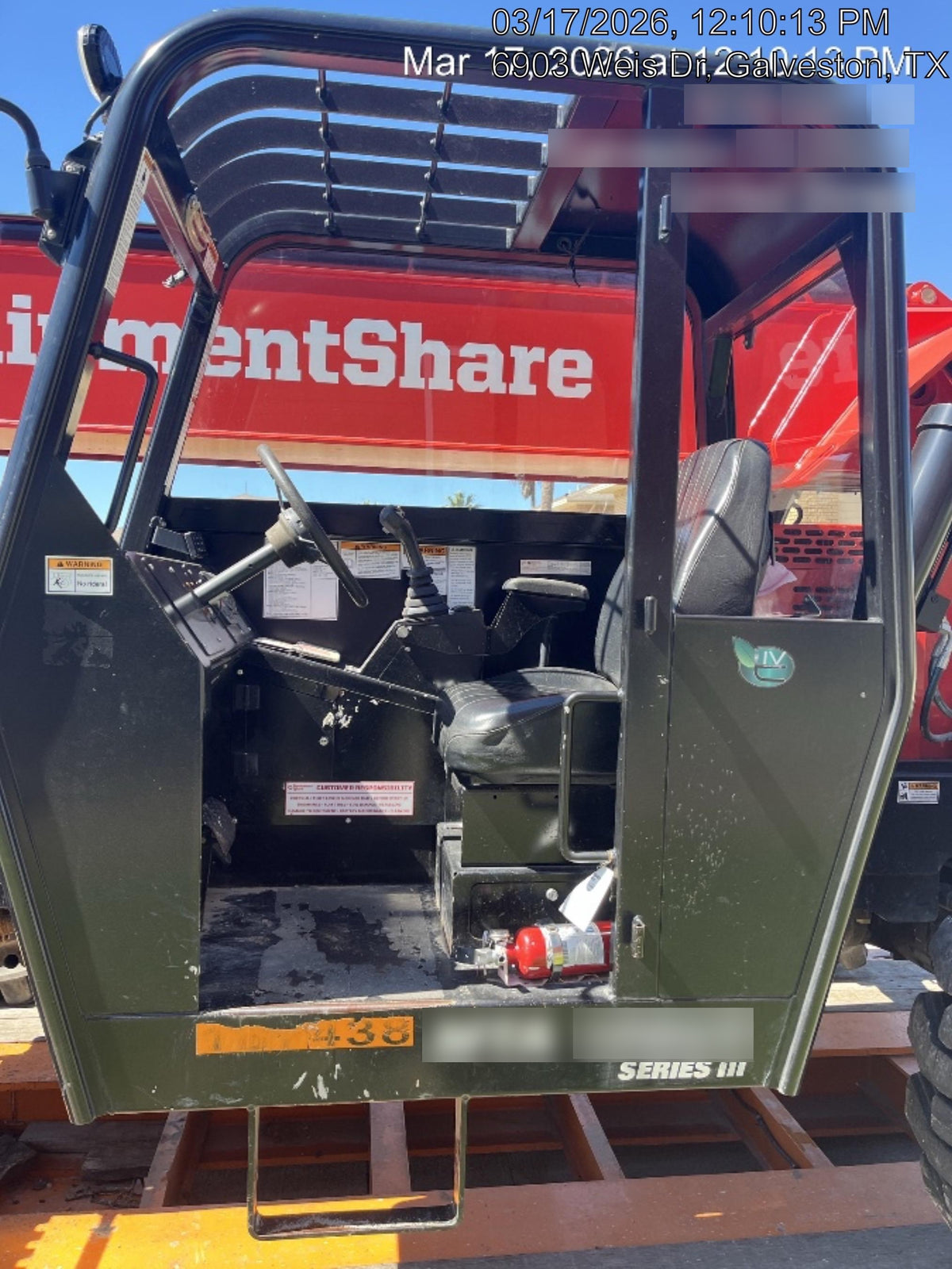 2021 MANITOU MTA10055