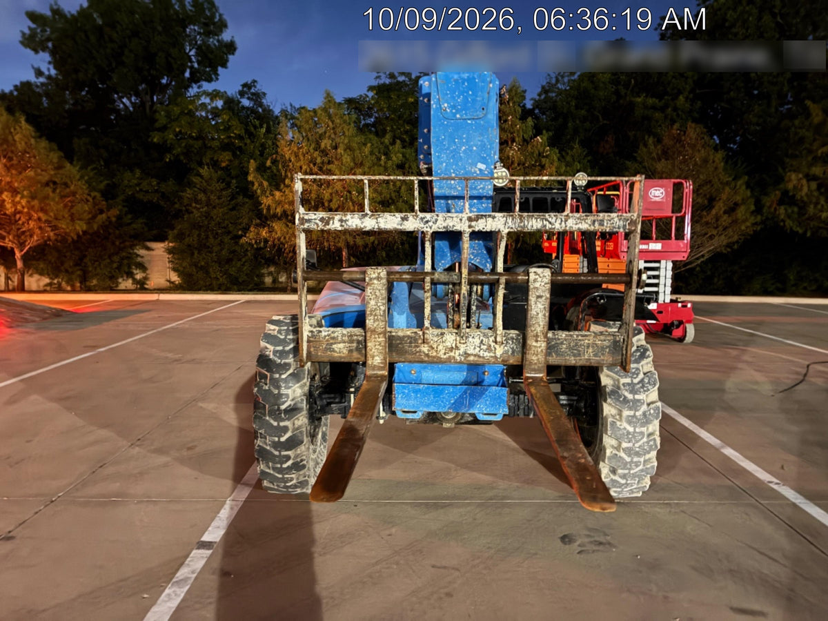 2017 GENIE GTH-636