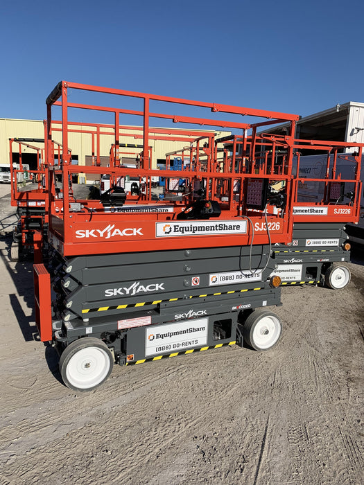 2022 SKYJACK SJ3226