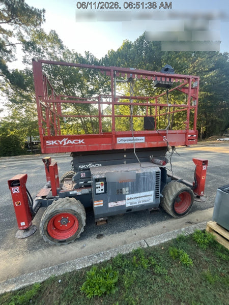 2021 SKYJACK SJ6832 RT
