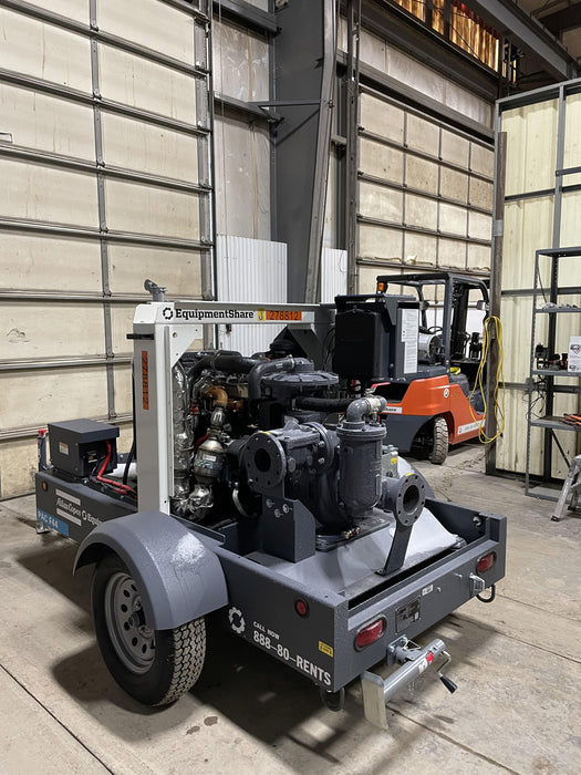 2022 ATLAS COPCO PAC F44 KD