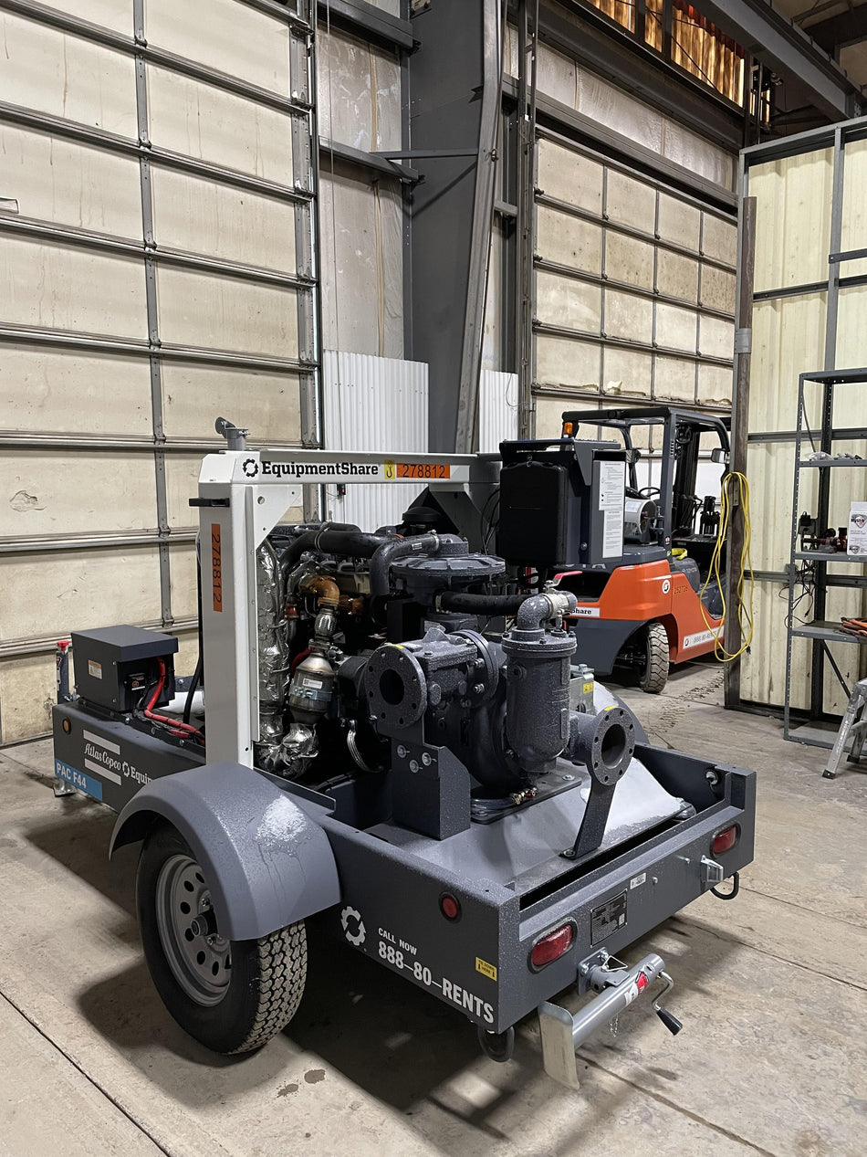 2022 ATLAS COPCO PAC F44 KD