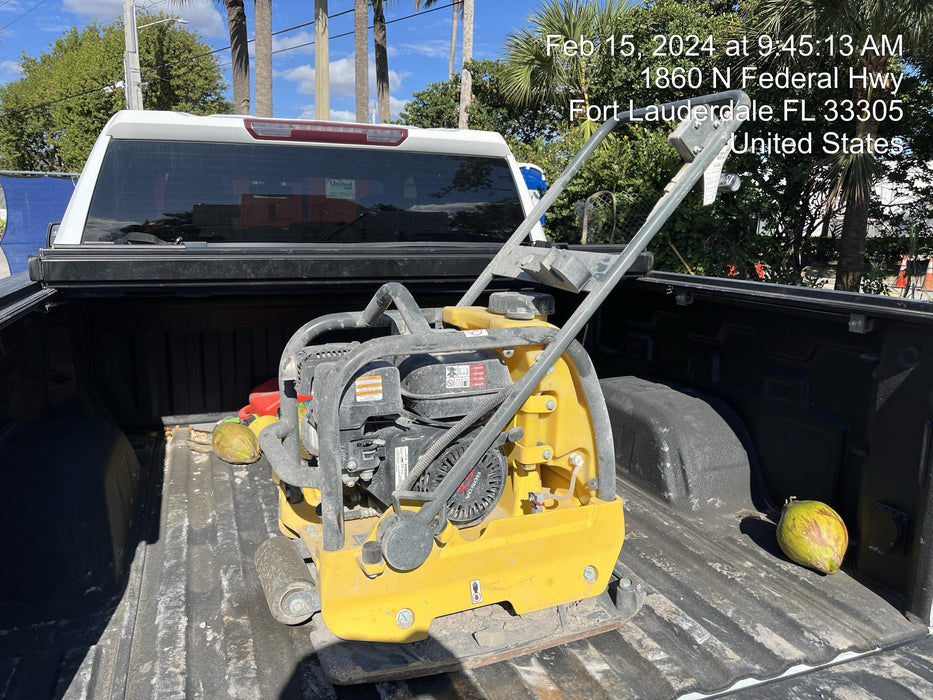 2023 WACKER NEUSON WPU1550AW