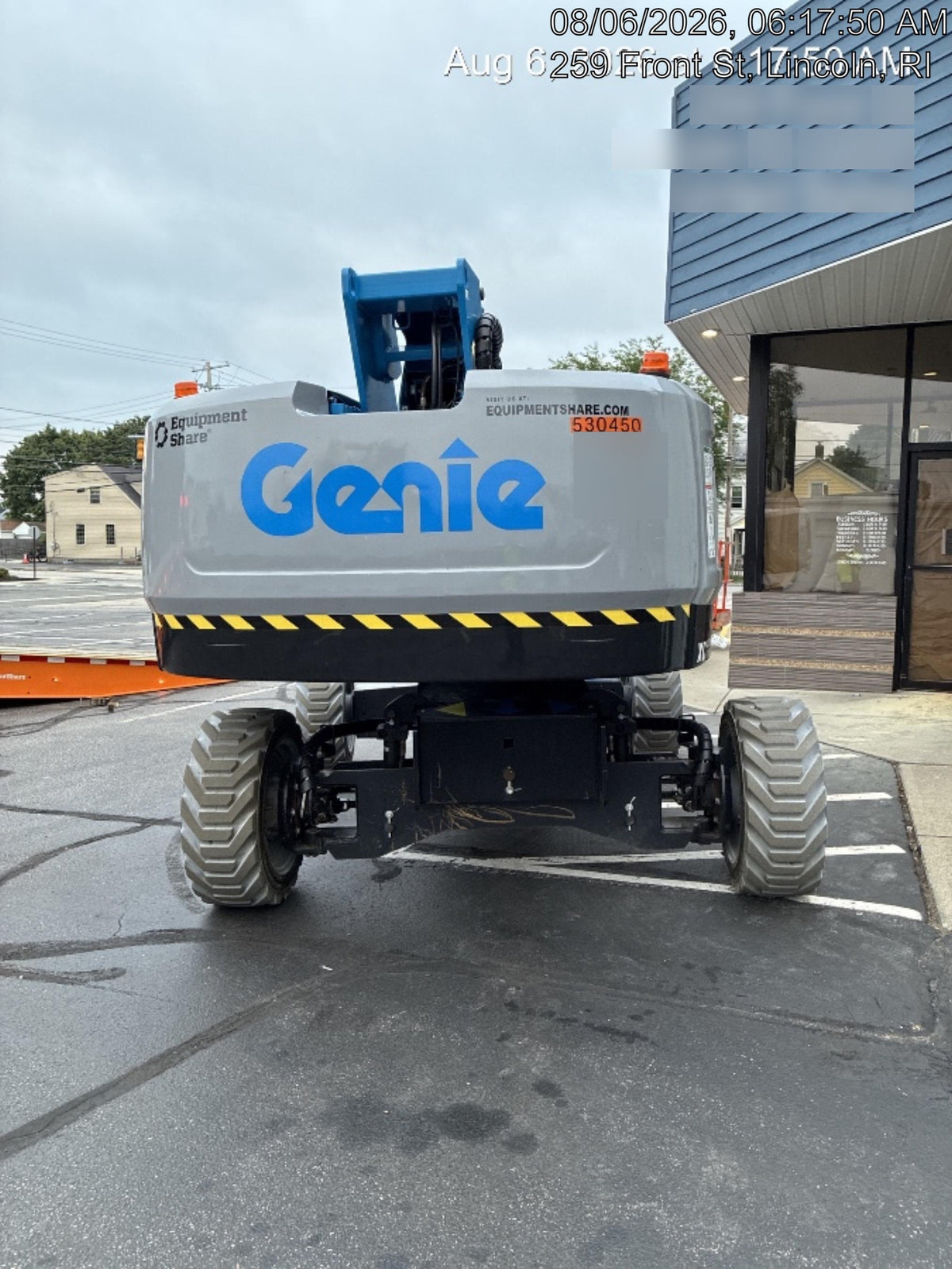 2025 GENIE S-45 XC