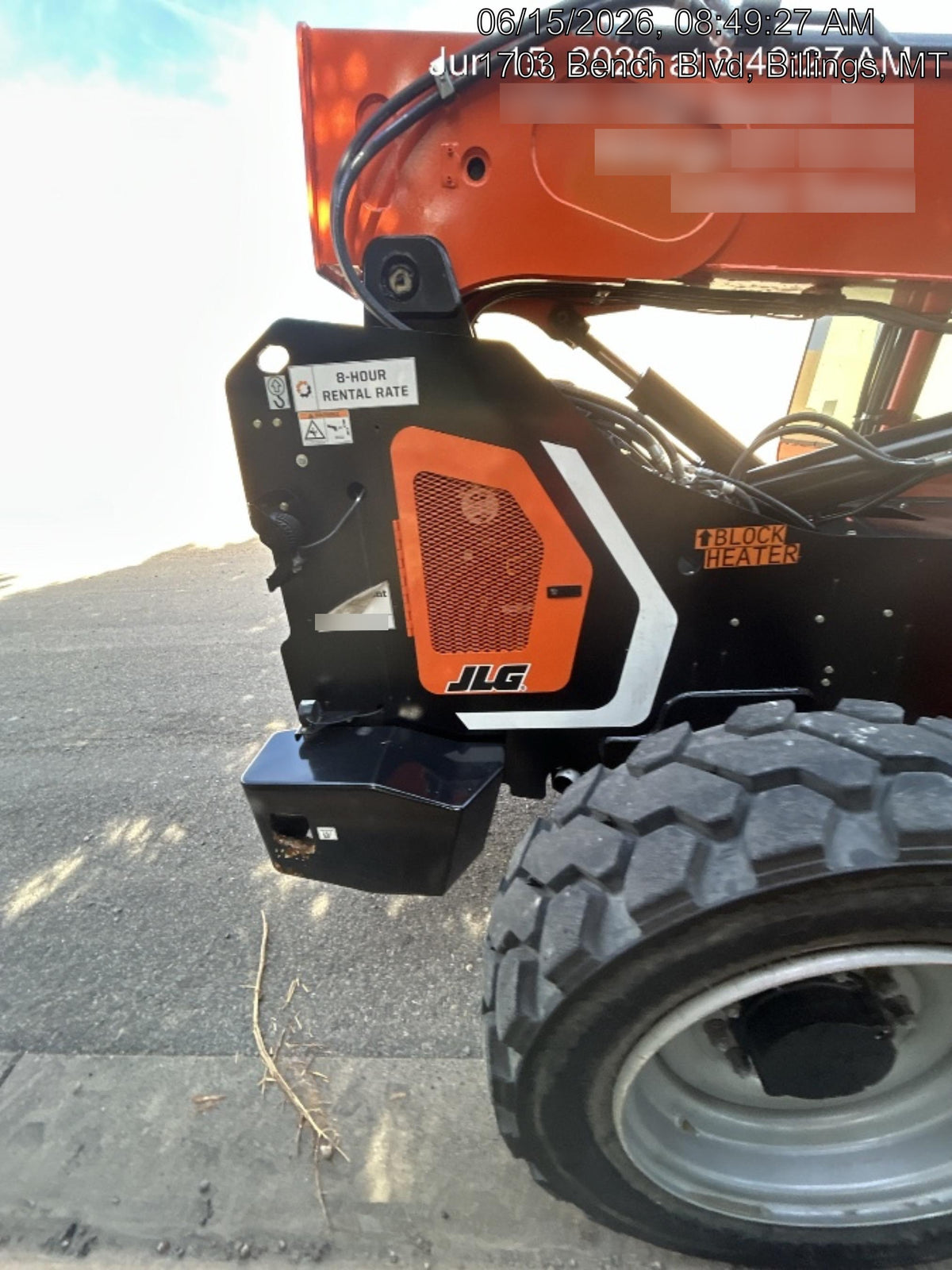 2024 SKYTRAK 8042