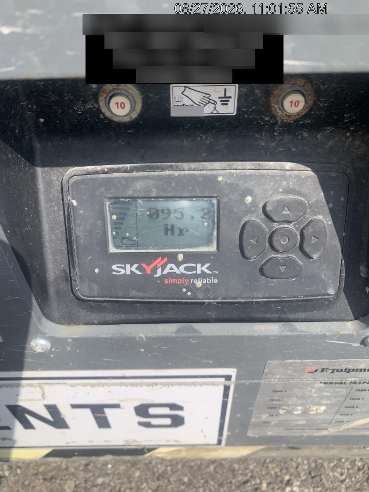 2023 SKYJACK SJ3219