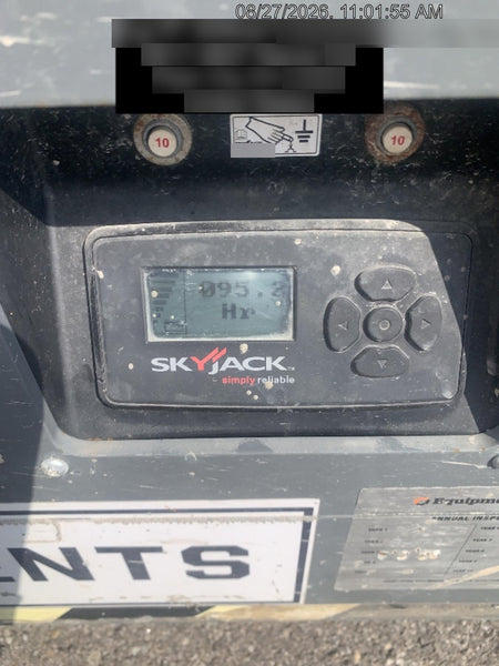 2023 SKYJACK SJ3219