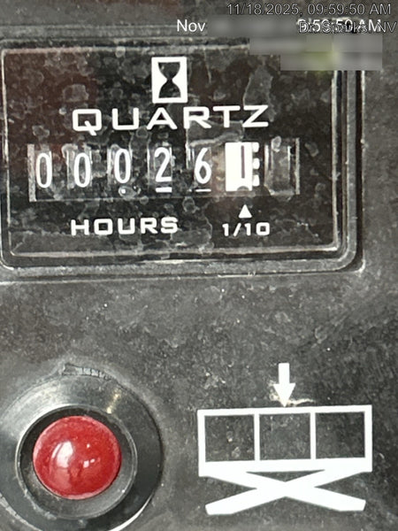 2025 JLG ES3246