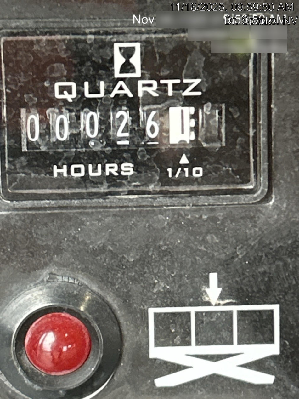 2025 JLG ES3246