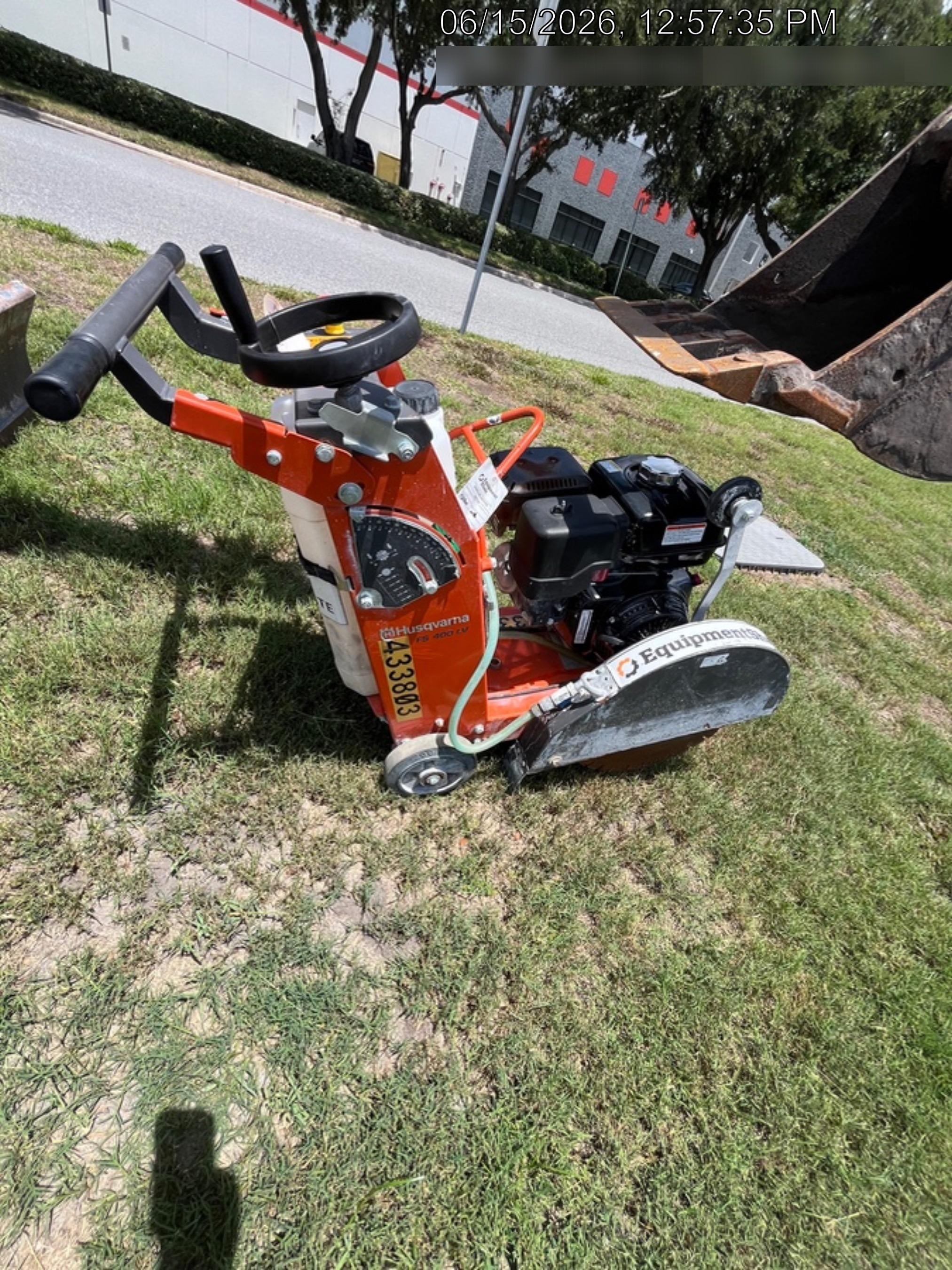 2024 HUSQVARNA FS 400 LV