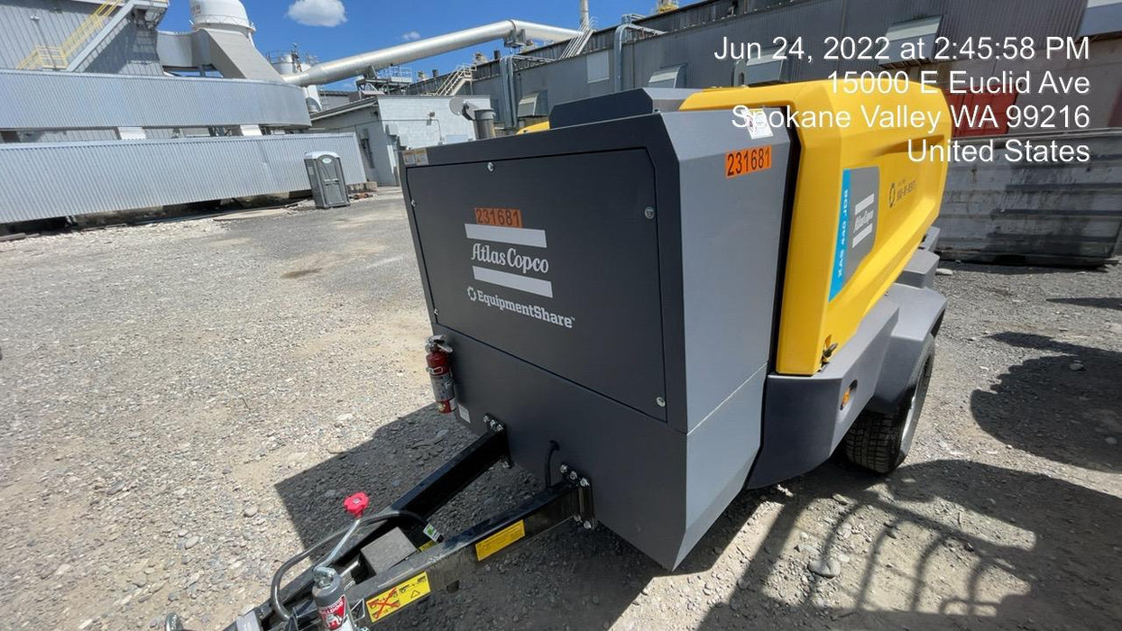 2022 ATLAS COPCO XAS440